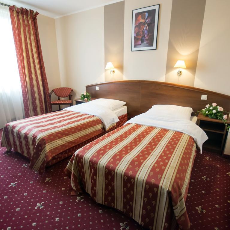 Hotel Novum & Spa Niepołomice Eksteriør billede